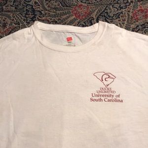 Ducks Unlimited USC shirt